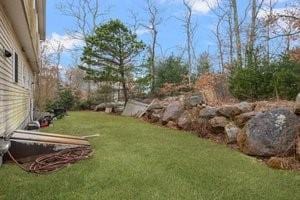 500 Kingstown Rd Unit 3B, Richmond, RI 02892 - view of green lawn