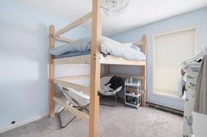 500 Kingstown Rd Unit 3B, Richmond, RI 02892 - bedroom with baseboards