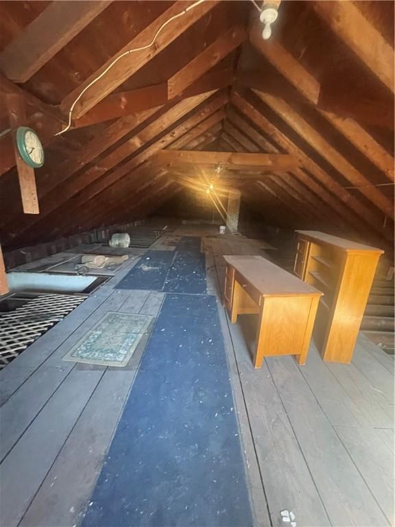 51 Oakland Ave, Cranston, RI 02910 - view of attic