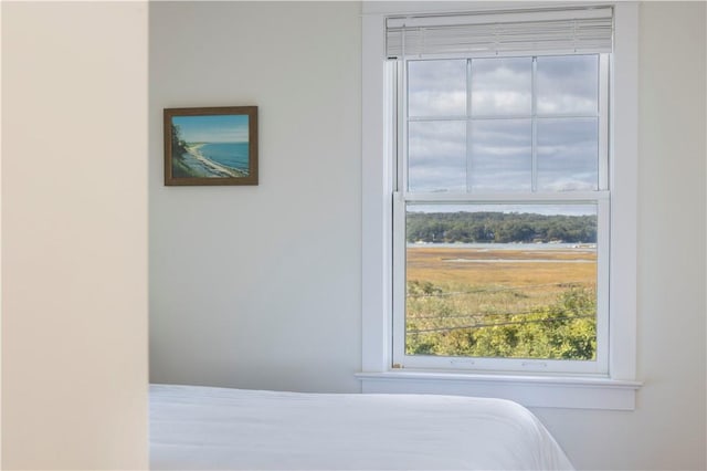 view of bedroom