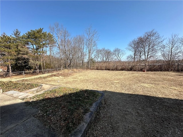 25 N Union St, Lincoln, RI 02865 - view of fenced backyard