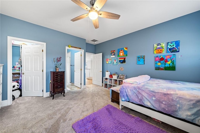 30 Lenihan Ln, East Greenwich, RI 02818 - bedroom with carpet floors and a ceiling fan