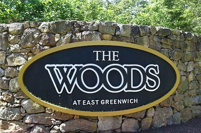 30 Lenihan Ln, East Greenwich, RI 02818 - view of community / neighborhood sign