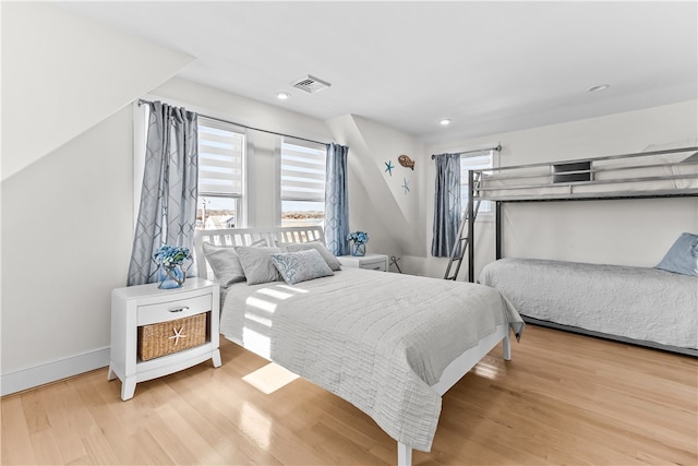 399 Atlantic Ave, Westerly, RI 02891 - bedroom featuring light wood finished floors and recessed lighting