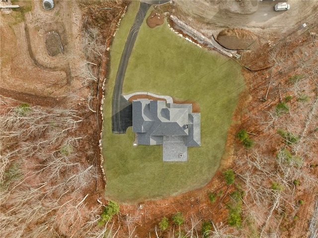 105 Princess Pine Dr, East Greenwich, RI 02818 - aerial view