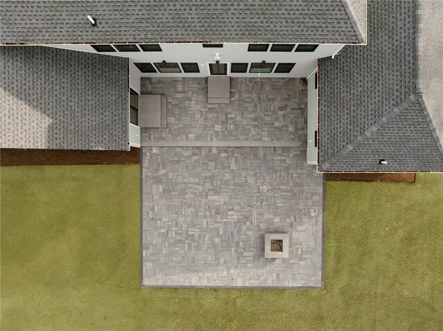 105 Princess Pine Dr, East Greenwich, RI 02818 - aerial view