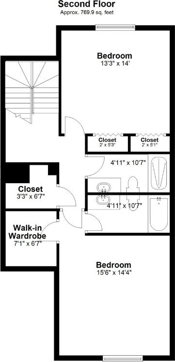 60 Margin St Unit 104, Westerly, RI 02891 - view of property floor plan