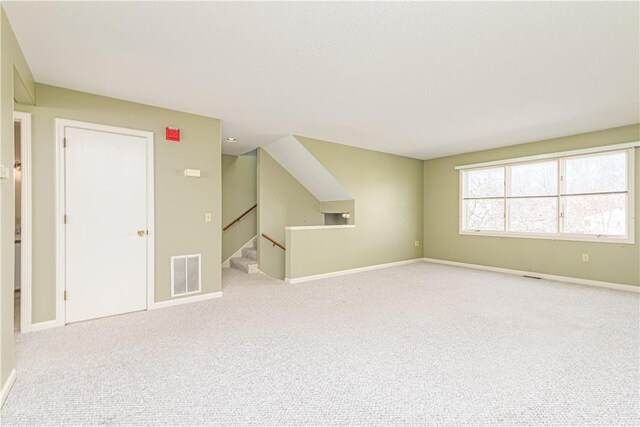 60 Margin St Unit 104, Westerly, RI 02891 - unfurnished room featuring carpet and stairway