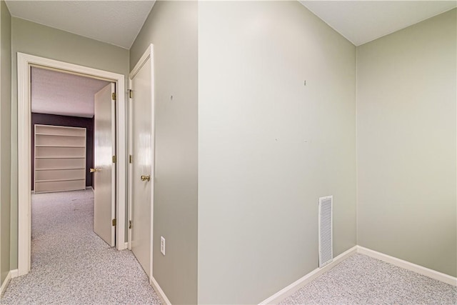 60 Margin St Unit 104, Westerly, RI 02891 - hall featuring carpet flooring