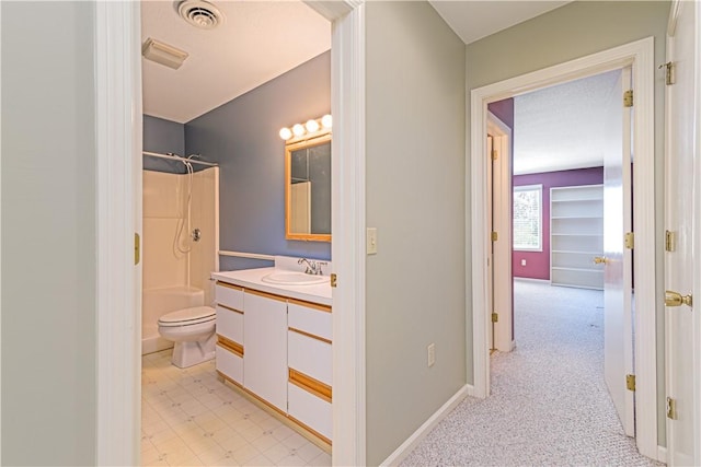 60 Margin St Unit 104, Westerly, RI 02891 - full bath featuring vanity and  shower combination