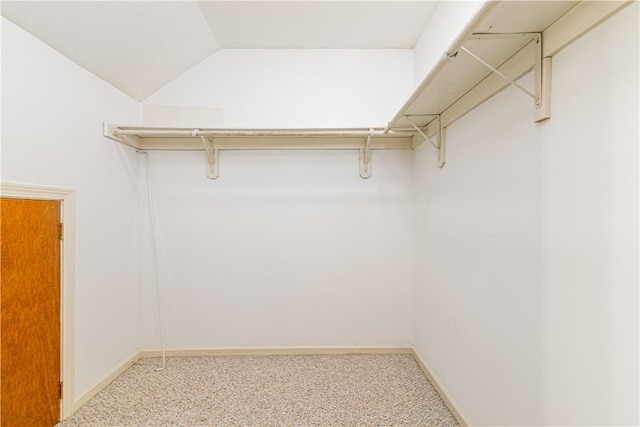 60 Margin St Unit 104, Westerly, RI 02891 - spacious closet with carpet flooring
