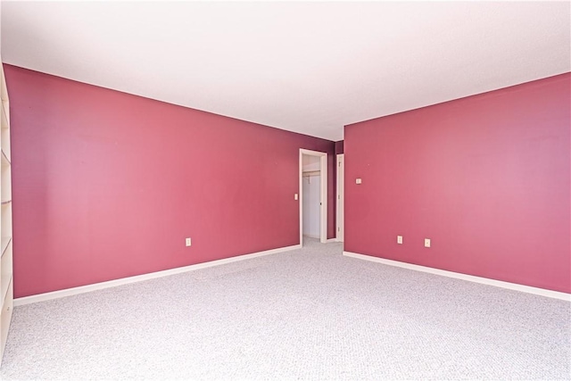 60 Margin St Unit 104, Westerly, RI 02891 - carpeted spare room featuring baseboards