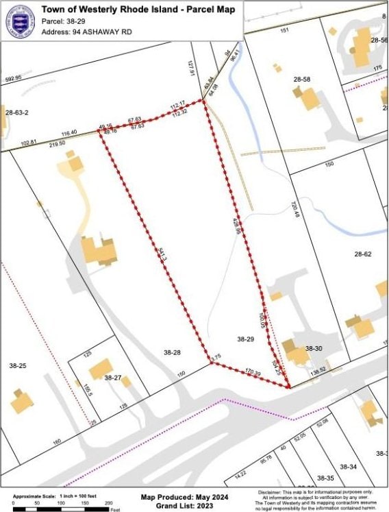 map location