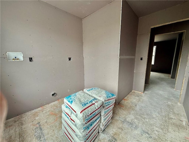 interior space