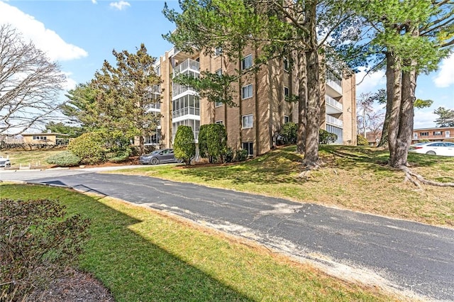 200 Hoffman Ave Unit 405, Cranston, RI 02920 - view of apartment building / complex