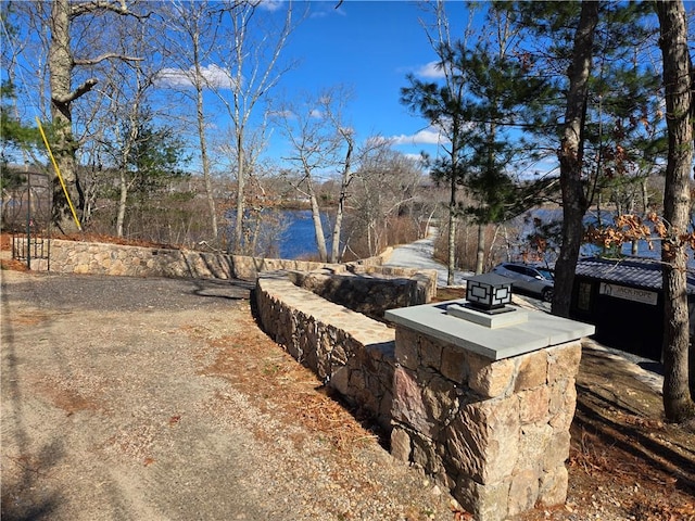 17 Jamaica Way N, Kingstown, RI 02852 - view of yard featuring a water view