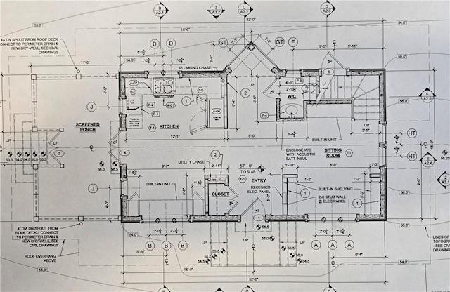 home floor plan