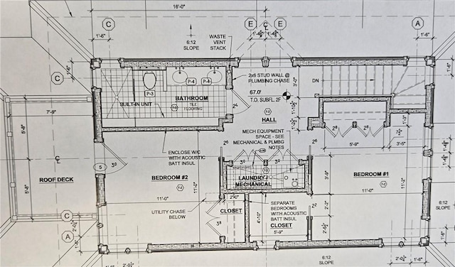 room layout