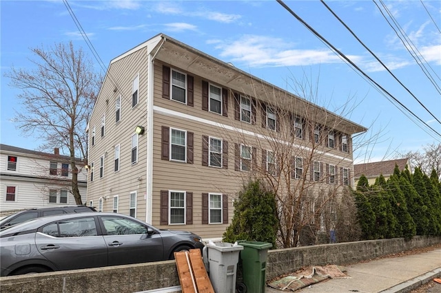 982 Plainfield St Unit 4, Johnston, RI 02919 - view of building exterior