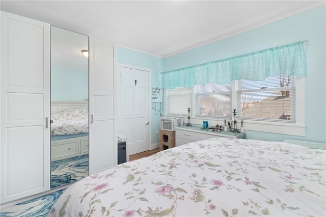 55 Hunter Ave, Newport, RI 02840 - view of bedroom