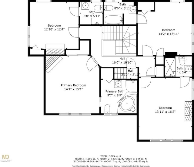 55 Hunter Ave, Newport, RI 02840 - view of layout