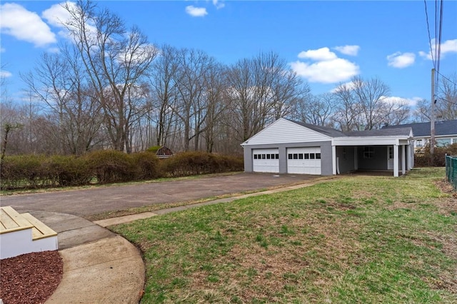 5 Cottage St, Westerly, RI 02891 - view of yard featuring driveway
