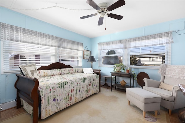 27 Woodward Rd, Lincoln, RI 02865 - bedroom with ceiling fan