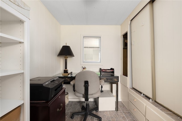 27 Woodward Rd, Lincoln, RI 02865 - office space featuring a textured ceiling