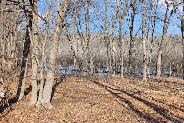 27 Woodward Rd, Lincoln, RI 02865 - view of yard with a water view