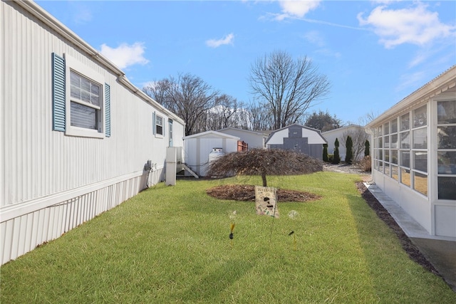 27 Woodward Rd, Lincoln, RI 02865 - view of yard