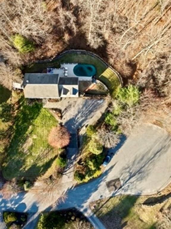 5 Nottingham Way, Freetown, MA 02702 - aerial view