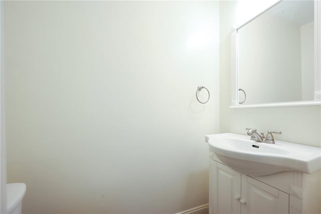 60 Bay Spring Ave Unit A5, Barrington, RI 02806 - bathroom with vanity and toilet