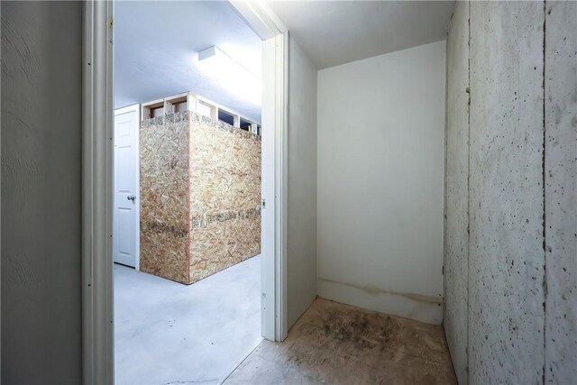 60 Bay Spring Ave Unit A5, Barrington, RI 02806 - bathroom featuring concrete floors
