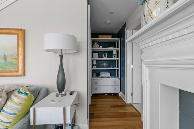 1 Tower Dr Unit 1203, Portsmouth, RI 02871 - interior space featuring wood finished floors