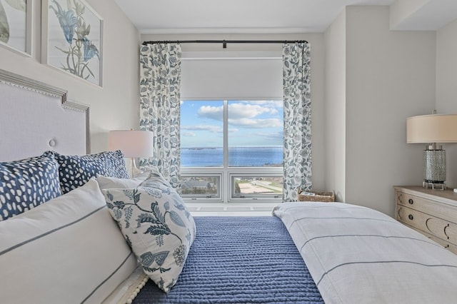 1 Tower Dr Unit 1203, Portsmouth, RI 02871 - bedroom with a water view