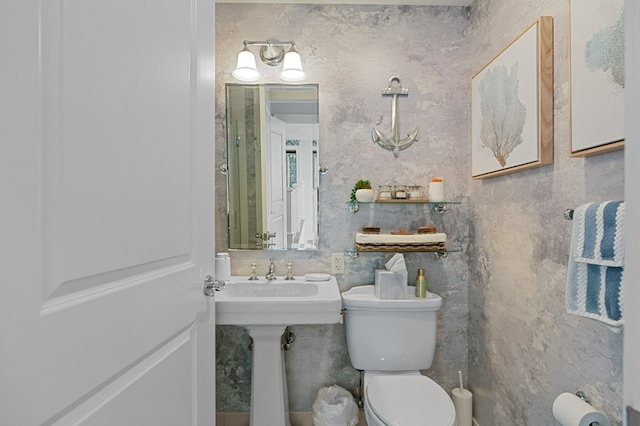 1 Tower Dr Unit 1203, Portsmouth, RI 02871 - half bath featuring toilet