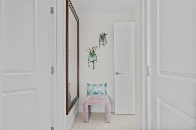 1 Tower Dr Unit 1203, Portsmouth, RI 02871 - hallway featuring baseboards