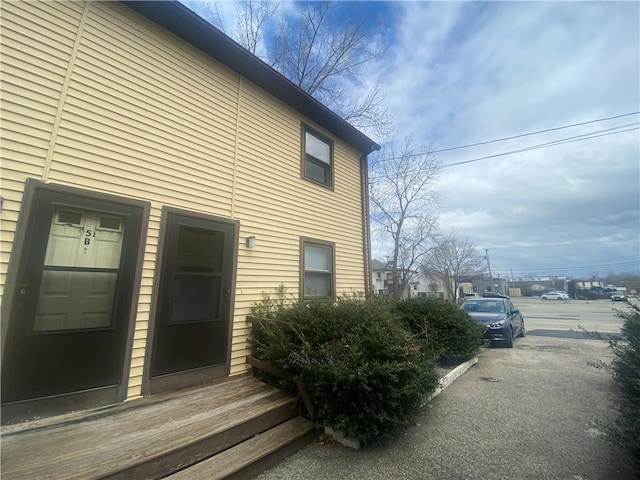 951 Main St, West Warwick, RI 02893 - view of property exterior
