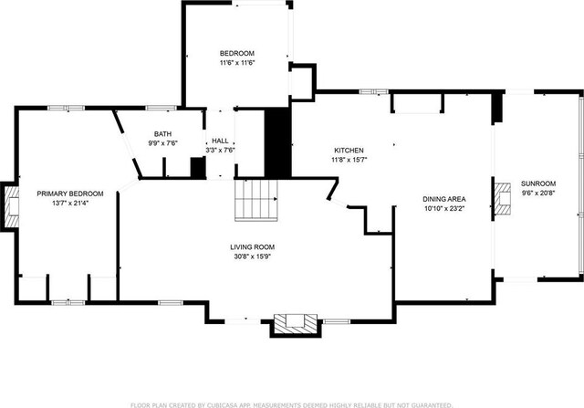 20 Holly Hill Ct, East Greenwich, RI 02818 - view of layout
