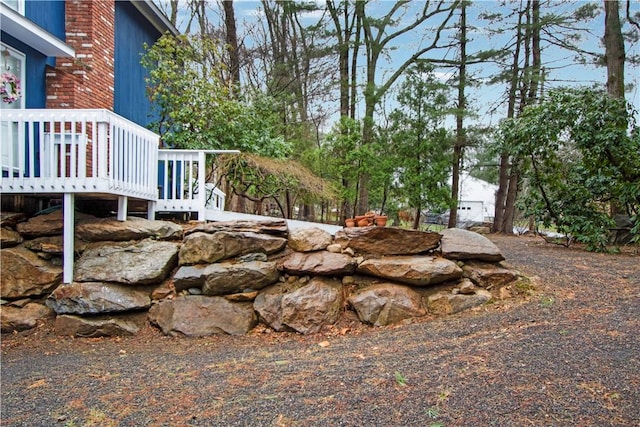 20 Holly Hill Ct, East Greenwich, RI 02818 - view of yard