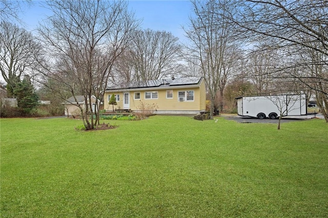 1737 Wampanoag Trl, Barrington, RI 02806 - view of grassy yard
