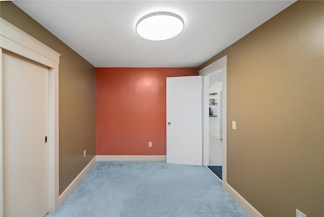 1737 Wampanoag Trl, Barrington, RI 02806 - unfurnished bedroom with carpet floors and baseboards