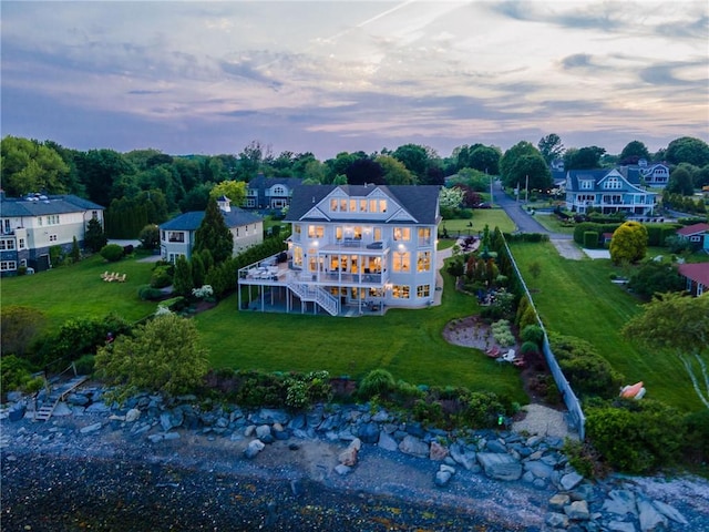 10 Coulter St, Jamestown, RI 02835 - view of subject property