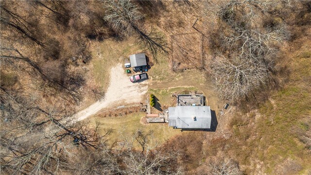200 Pond St, South Kingstown, RI 02879 - birds eye view of property