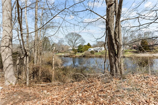 200 Pond St, South Kingstown, RI 02879 - property view of water
