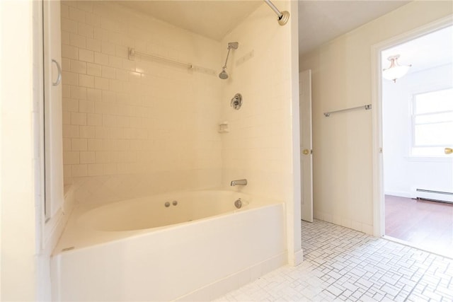 83 Wyndham Ave, Providence, RI 02908 - bathroom featuring bathing tub / shower combination