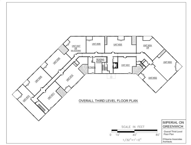 0 Greenwich Blvd Unit 310, East Greenwich, RI 02818 - floor plan / room layout