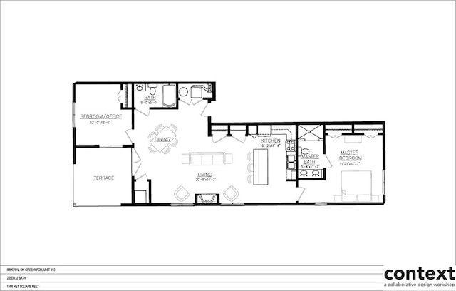 0 Greenwich Blvd Unit 310, East Greenwich, RI 02818 - property floor plan