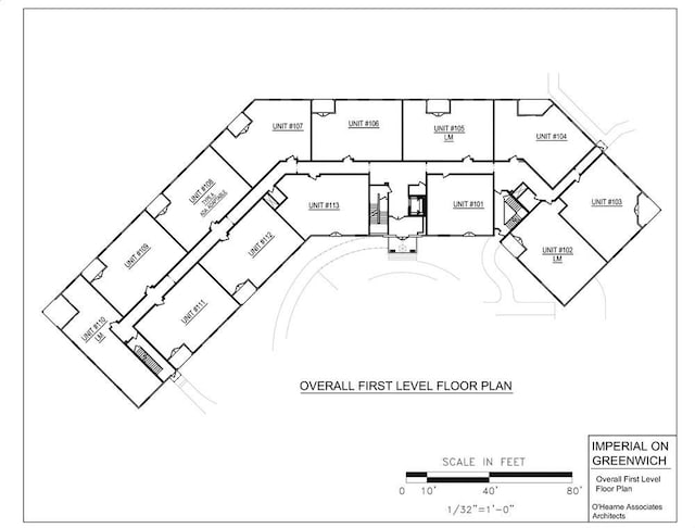 0 Greenwich Blvd Unit 102, East Greenwich, RI 02818 - property floor plan