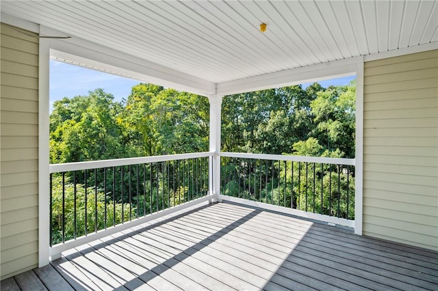 0 Greenwich Blvd Unit 102, East Greenwich, RI 02818 - view of deck